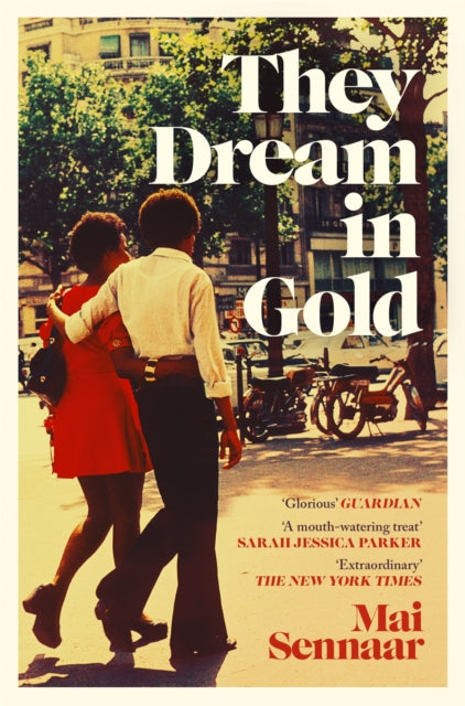 9781035033713, They Dream In Gold