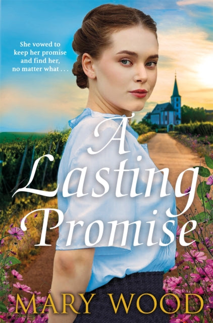 9781035036783-A Lasting Promise : A Gripping and Emotional Story from the Bestselling Author of The Jam Factory Girls