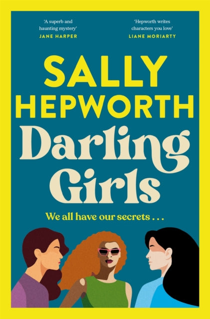 9781035038879-Darling Girls