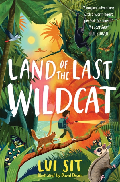 9781035040315-Land of the Last Wildcat