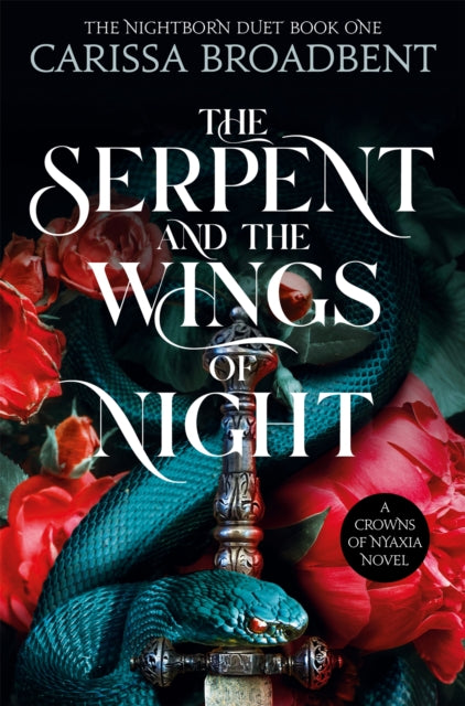 9781035040957-The Serpent and the Wings of Night