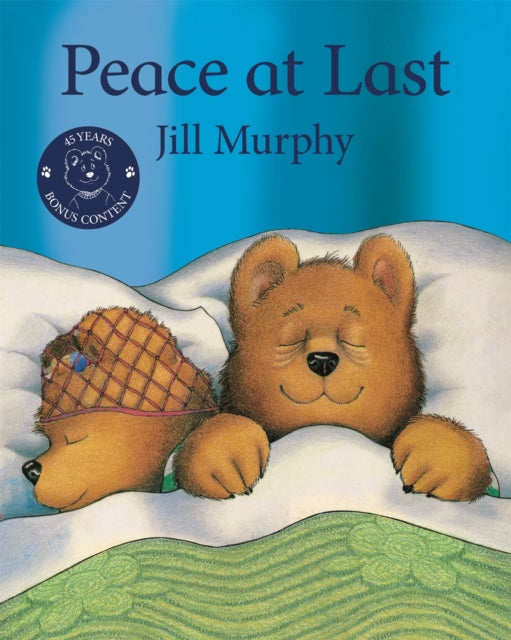 9781035041466-Peace at Last 45th Anniversary Edition
