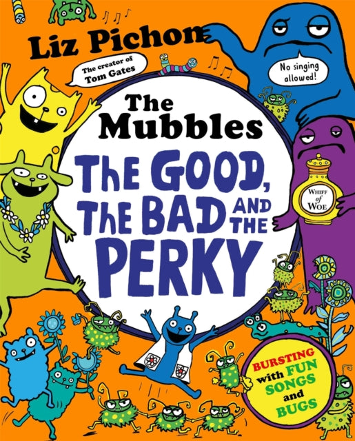 9781035041756, The Mubbles: The Good, The Bad and the Perky