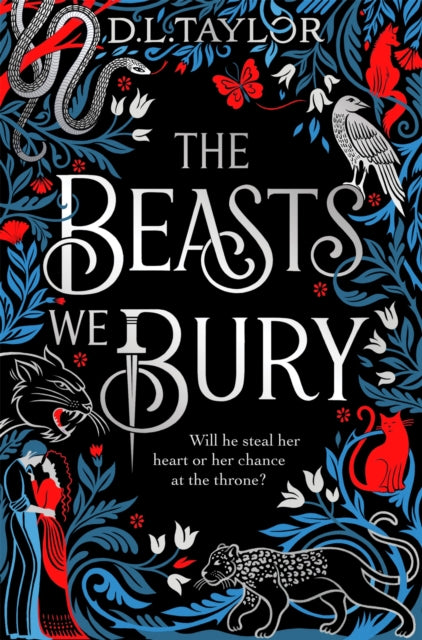 9781035041848, The Beasts We Bury