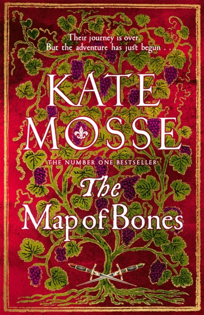 9781035042159-The Map of Bones : The Instant Sunday Times Bestseller