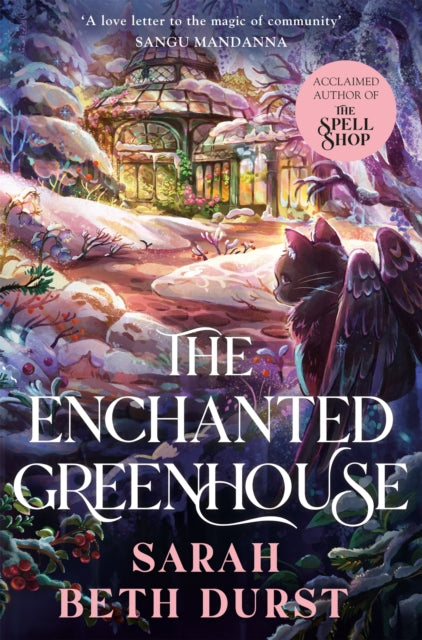 9781035042395, The Enchanted Greenhouse
