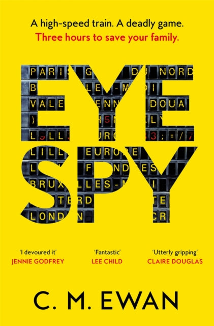 9781035043033, Eye Spy