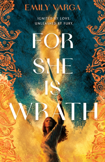 9781035045037-For She is Wrath