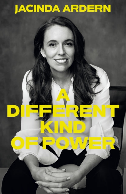 9781035045402-A Different Kind of Power : A Memoir