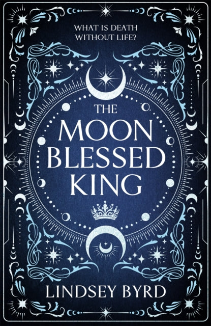 9781035046959, The Moon Blessed King