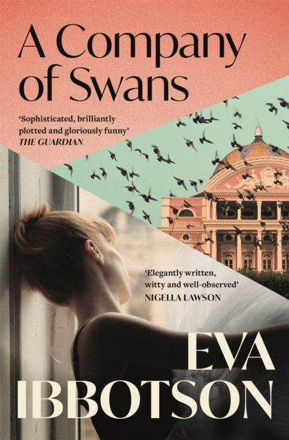 9781035047093, A Company of Swans