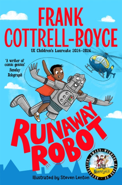 9781035047192-Runaway Robot