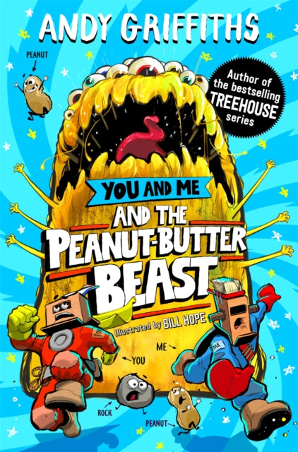9781035048236, You and Me and the Peanut-Butter Beast