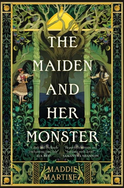 9781035048755, The Maiden and Her Monster