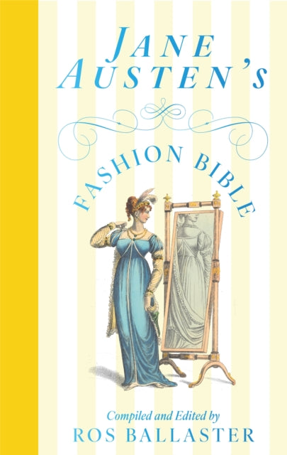 9781035049127, Jane Austen's Fashion Bible
