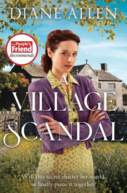9781035050307, A Village Scandal