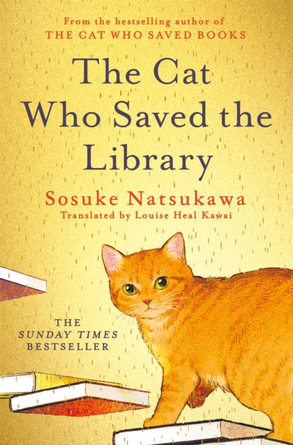 9781035050611, The Cat Who Saved the Library