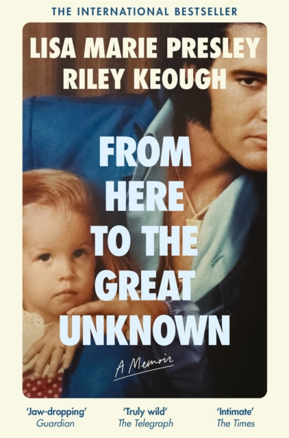 9781035051069, From Here to the Great Unknown: A Memoir