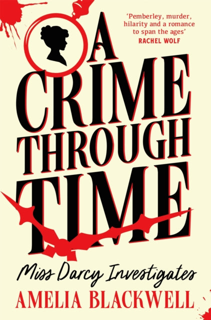 9781035054114, A Crime Through Time