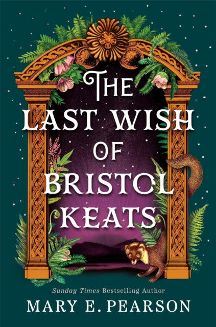 9781035054244, The Last Wish of Bristol Keats