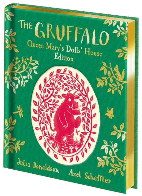 9781035055531-The Gruffalo: Queen Mary's Dolls' House Edition