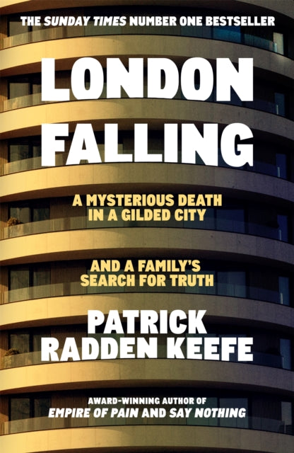 9781035056279, London Falling : A Mysterious Death in a Gilded City and a Family's Search for Truth