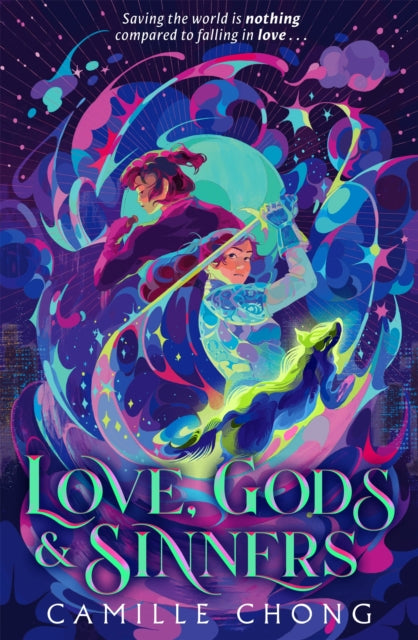 9781035058259, Love, Gods and Sinners