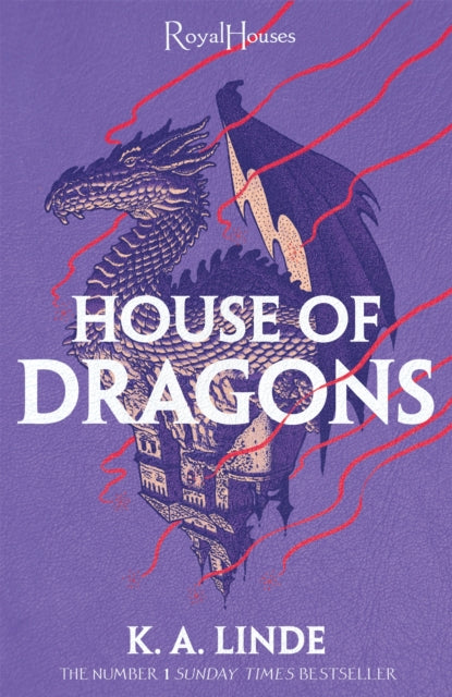 9781035059386, House of Dragons