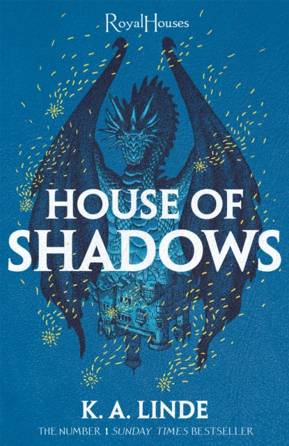 9781035059454, House of Shadows