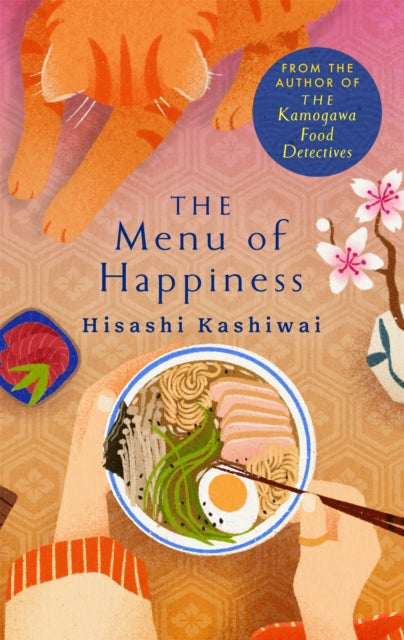 9781035060719, The Menu of Happiness