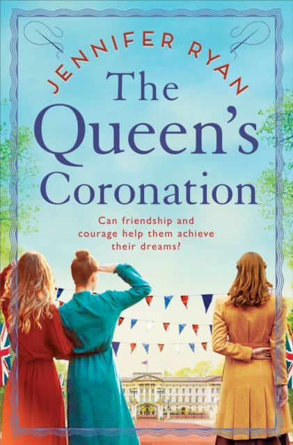 9781035060931, The Queen's Coronation