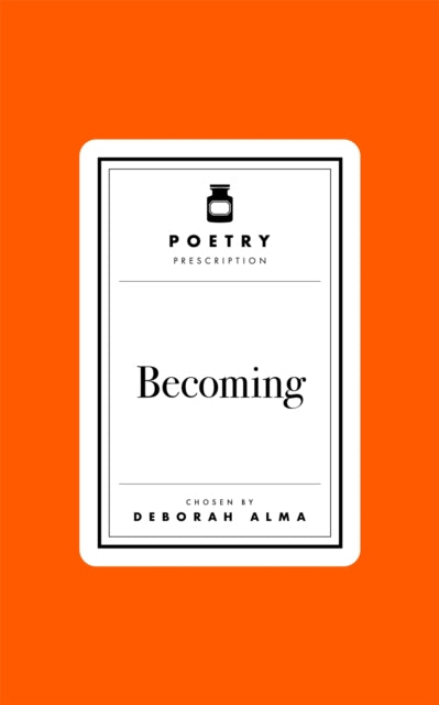 9781035061495-Poetry Prescription: Becoming