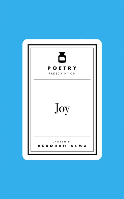 9781035061549, Poetry Prescription: Joy
