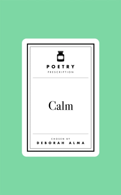 9781035061594, Poetry Prescription: Calm