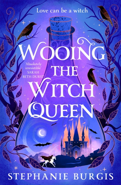 9781035063024, Wooing the Witch Queen