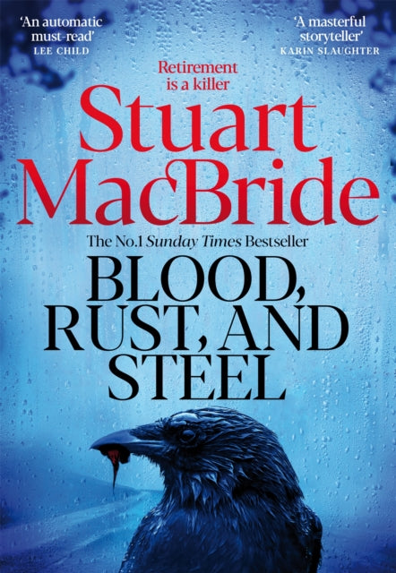 9781035064984, Blood, Rust and Steel
