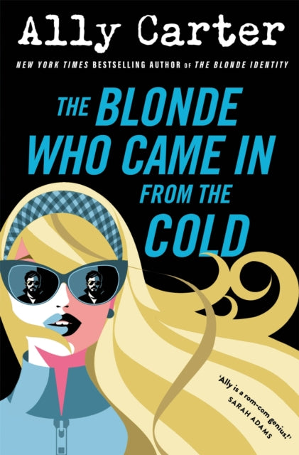 9781035065714, The Blonde Who Came in from the Cold