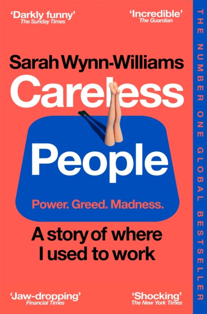 9781035065967, Careless People : A story of where I used to work