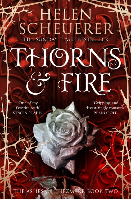 9781035067336, Thorns & Fire