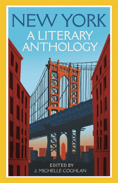 9781035067664, New York: A Literary Anthology