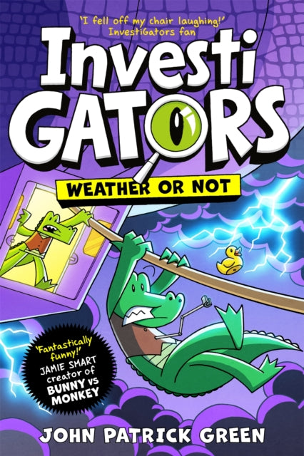 9781035068180, InvestiGators: Weather or Not