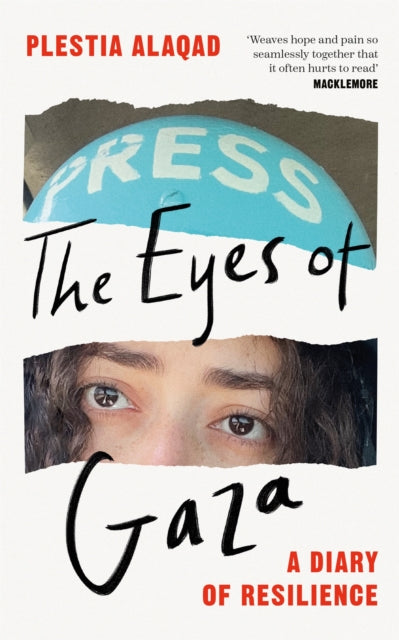 9781035070251-The Eyes of Gaza : A Diary of Resilience