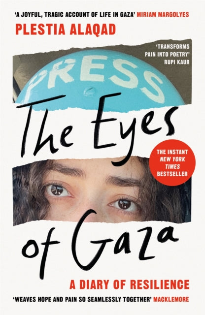 9781035070275, The Eyes of Gaza : A Diary of Resilience
