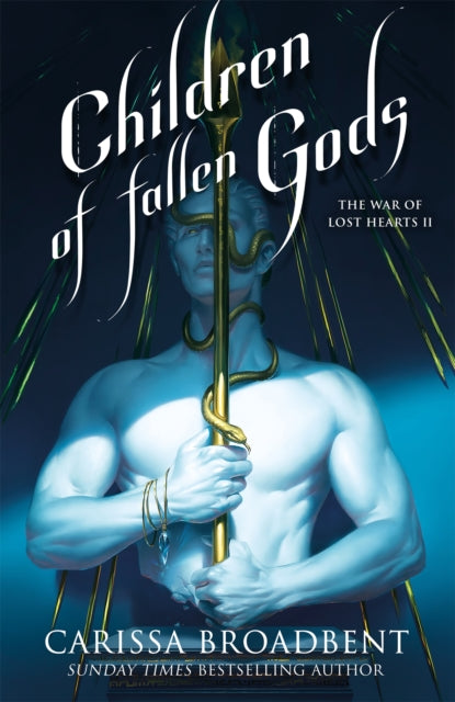 9781035070862, Children of Fallen Gods