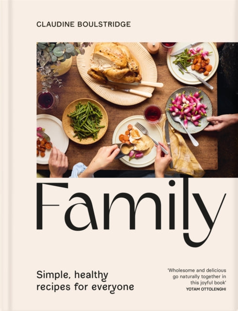 9781035071746, Family : Simple, healthy recipes for everyone