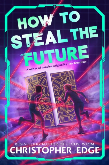 9781035071821, How to Steal the Future