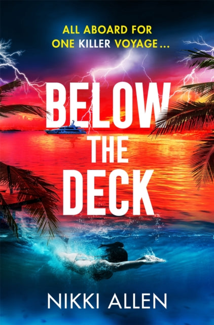 9781035072002, Below The Deck