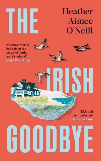 9781035074563, The Irish Goodbye