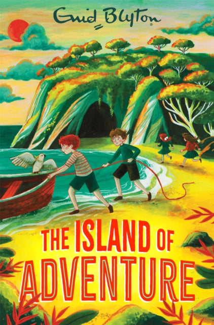 9781035075522, The Island of Adventure