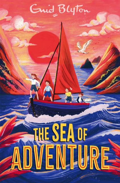 9781035075553, The Sea of Adventure